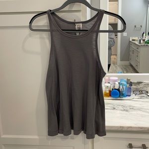 Free people racerback tank